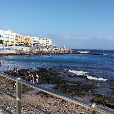 Lejlighed La Piscina Salada *