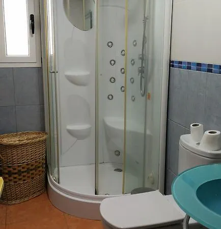 La Piscina Salada Lejlighed Arinaga