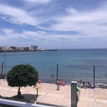 Lejlighed La Piscina Salada Arinaga