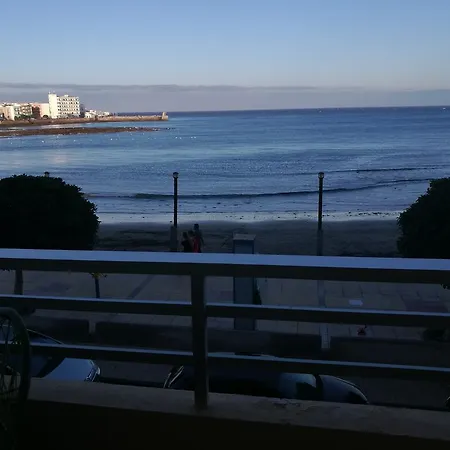 Lejlighed La Piscina Salada