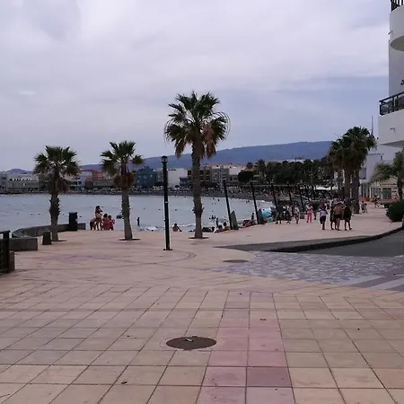 Lejlighed La Piscina Salada