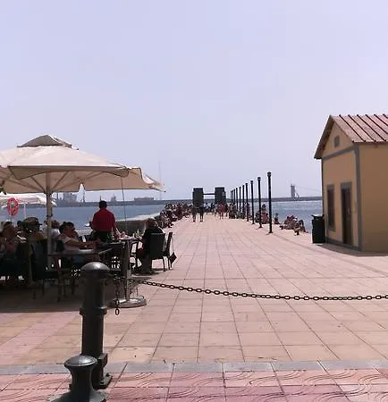 La Piscina Salada Arinaga