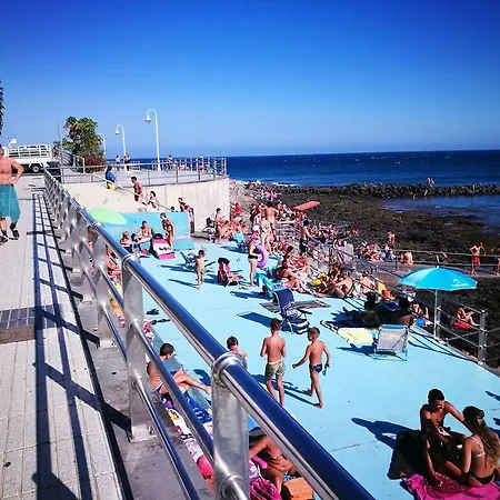 La Piscina Salada *