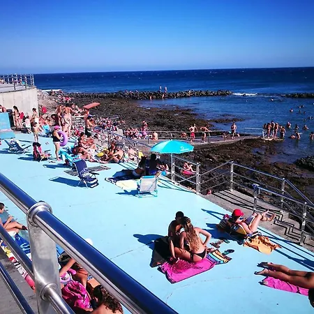 La Piscina Salada Lejlighed *